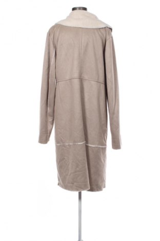 Palton de femei Unbranded, Mărime XL, Culoare Bej, Preț 119,99 Lei