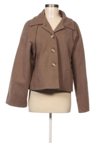 Damski płaszcz Unbranded, Rozmiar M, Kolor Brązowy, Cena 80,99 zł