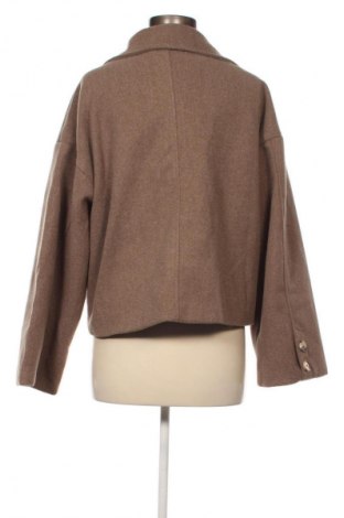 Damski płaszcz Unbranded, Rozmiar M, Kolor Brązowy, Cena 80,99 zł