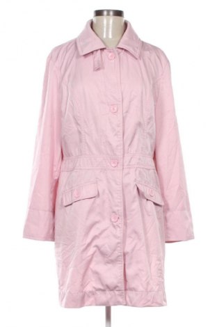Дамско палто Unbranded, Размер M, Цвят Розов, Цена 17,99 лв.