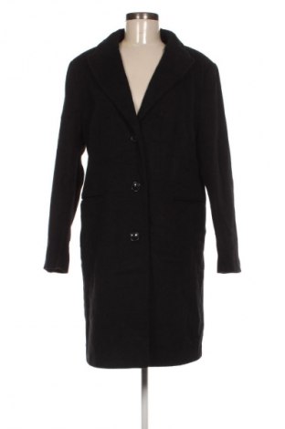 Дамско палто Unbranded, Размер XL, Цвят Черен, Цена 92,99 лв.