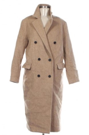 Damenmantel Unbranded, Größe M, Farbe Beige, Preis € 58,99