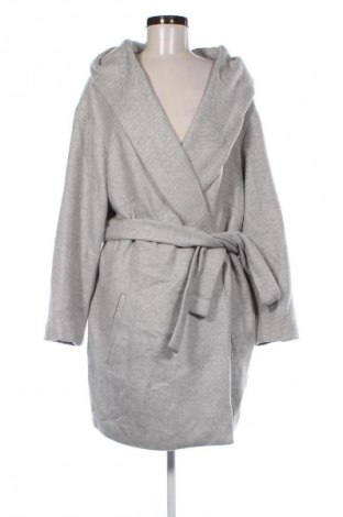 Дамско палто Unbranded, Размер XXL, Цвят Сив, Цена 29,99 лв.