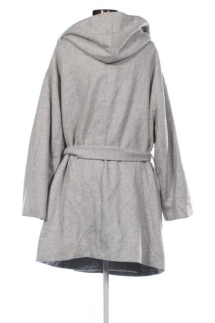 Дамско палто Unbranded, Размер XXL, Цвят Сив, Цена 29,99 лв.