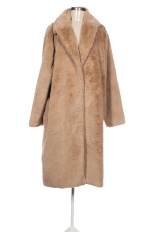 Damski płaszcz Unbranded, Rozmiar XL, Kolor Beżowy, Cena 172,99 zł