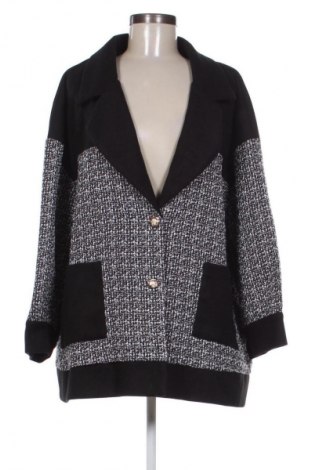 Γυναικείο παλτό Unbranded, Μέγεθος XL, Χρώμα Πολύχρωμο, Τιμή 29,66 €