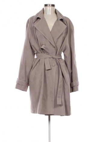 Dámský kabát  Unbranded, Velikost XL, Barva Šedá, Cena  1 395,00 Kč