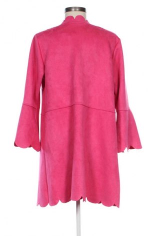 Damenmantel Unbranded, Größe S, Farbe Rosa, Preis 29,74 €