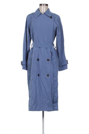 Γυναικείο παλτό Unbranded, Μέγεθος S, Χρώμα Μπλέ, Τιμή 29,66 €