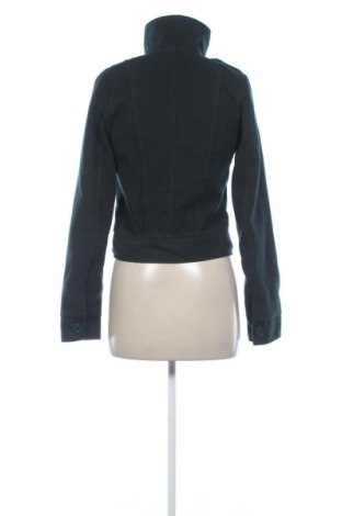 Γυναικείο παλτό Unbranded, Μέγεθος S, Χρώμα Πράσινο, Τιμή 45,01 €