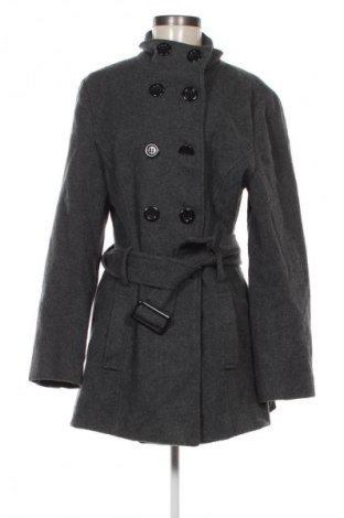 Γυναικείο παλτό Unbranded, Μέγεθος 3XL, Χρώμα Γκρί, Τιμή 45,01 €