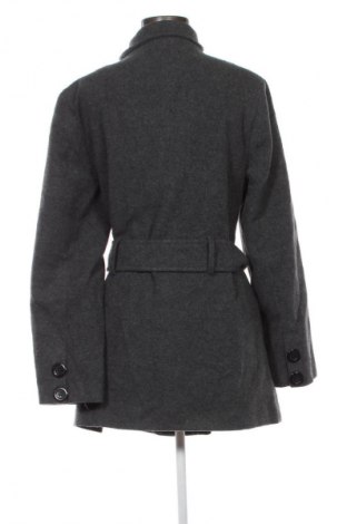 Γυναικείο παλτό Unbranded, Μέγεθος 3XL, Χρώμα Γκρί, Τιμή 45,01 €