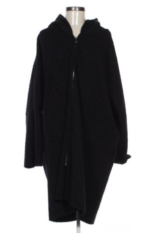 Damski płaszcz Unbranded, Rozmiar XXL, Kolor Czarny, Cena 202,31 zł