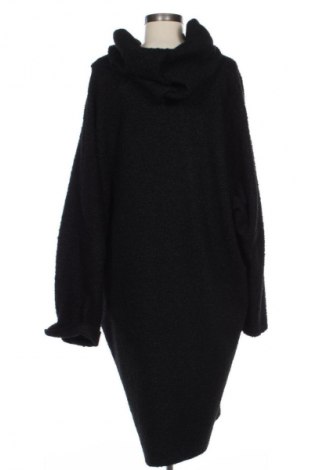 Damski płaszcz Unbranded, Rozmiar XXL, Kolor Czarny, Cena 202,31 zł