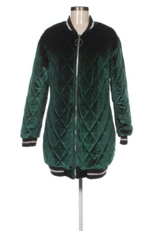 Дамско палто Unbranded, Размер M, Цвят Зелен, Цена 37,99 лв.