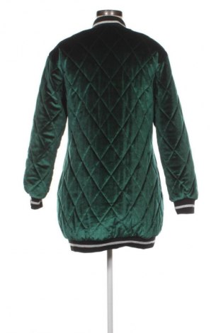 Дамско палто Unbranded, Размер M, Цвят Зелен, Цена 37,99 лв.