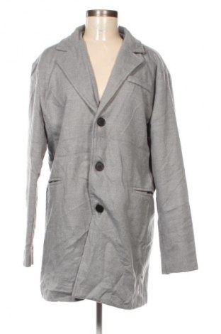 Damenmantel Unbranded, Größe L, Farbe Grau, Preis € 18,99