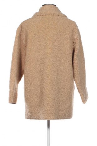 Damski płaszcz Unbranded, Rozmiar L, Kolor Beżowy, Cena 123,99 zł