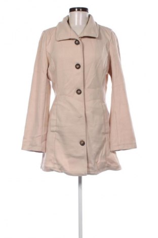 Damenmantel Unbranded, Größe L, Farbe Beige, Preis € 10,99