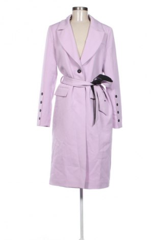 Damenmantel Unbranded, Größe L, Farbe Lila, Preis € 47,62