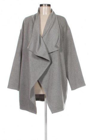 Дамско палто Unbranded, Размер M, Цвят Сив, Цена 57,86 лв.