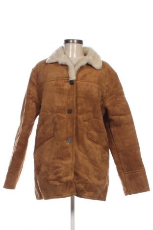 Damenmantel Unbranded, Größe M, Farbe Orange, Preis € 34,99