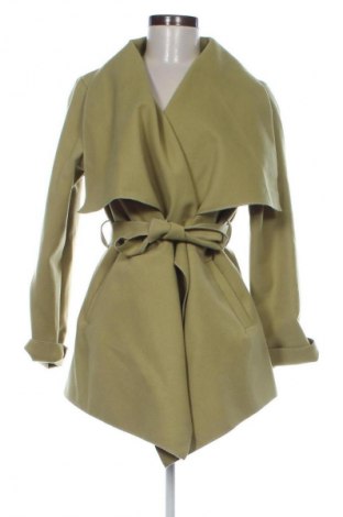 Dámský kabát  Unbranded, Velikost M, Barva Zelená, Cena  489,00 Kč