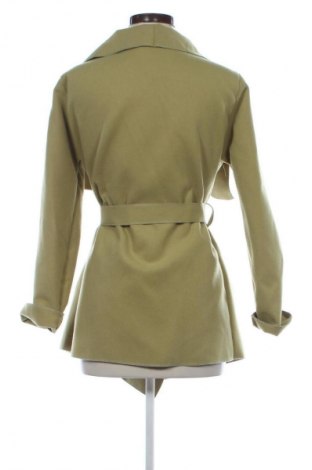 Dámský kabát  Unbranded, Velikost M, Barva Zelená, Cena  489,00 Kč