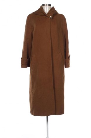 Damenmantel Unbranded, Größe L, Farbe Braun, Preis € 40,99