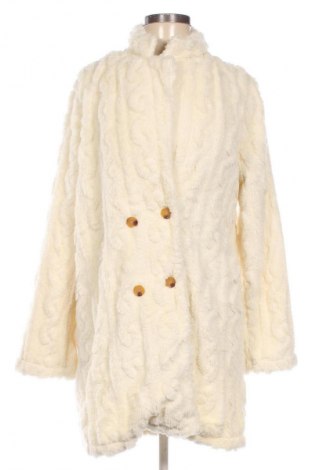 Damenmantel Unbranded, Größe L, Farbe Ecru, Preis € 50,99