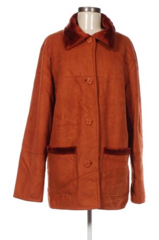 Dámsky kabát  Unbranded, Veľkosť L, Farba Oranžová, Cena  8,95 €