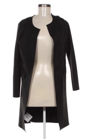 Дамско палто Unbranded, Размер S, Цвят Черен, Цена 62,42 лв.