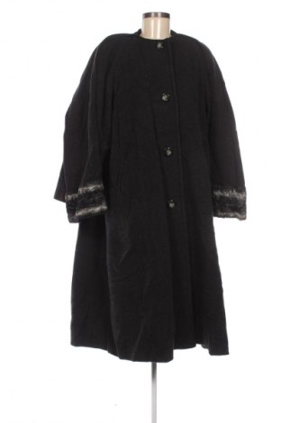 Γυναικείο παλτό Unbranded, Μέγεθος M, Χρώμα Μαύρο, Τιμή 44,95 €