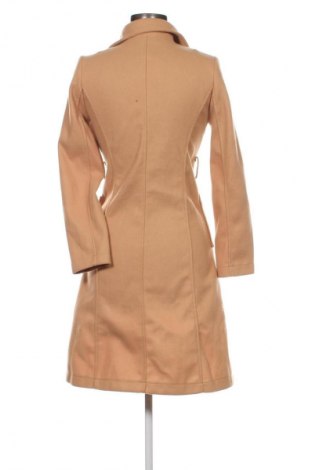 Дамско палто Unbranded, Размер S, Цвят Бежов, Цена 88,16 лв.
