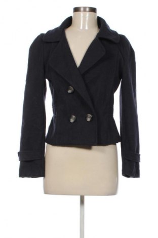 Дамско палто Unbranded, Размер S, Цвят Син, Цена 30,99 лв.