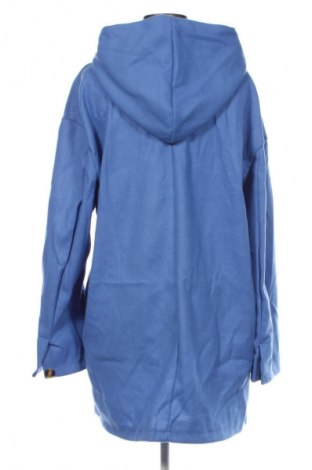 Γυναικείο παλτό Unbranded, Μέγεθος L, Χρώμα Μπλέ, Τιμή 20,99 €