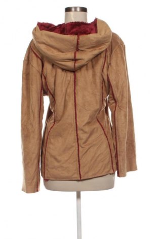 Női kabát Unbranded, Méret L, Szín Bézs, Ár 11 809 Ft