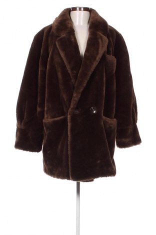 Damenmantel Unbranded, Größe S, Farbe Braun, Preis € 43,84