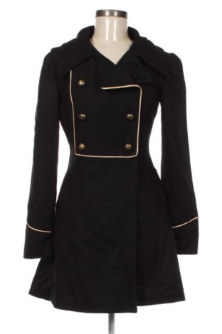 Dámský kabát  Unbranded, Velikost S, Barva Černá, Cena  1 279,00 Kč