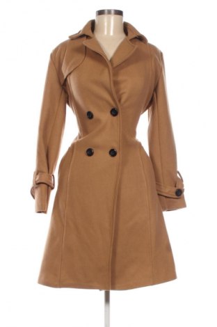 Damenmantel Unbranded, Größe S, Farbe Braun, Preis € 85,04