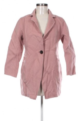 Damenmantel Unbranded, Größe S, Farbe Aschrosa, Preis € 21,99