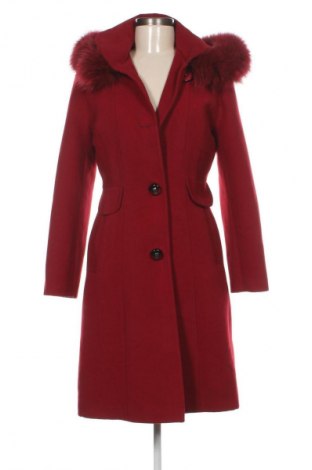 Dámský kabát  Unbranded, Velikost L, Barva Červená, Cena  759,00 Kč