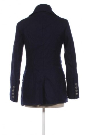 Дамско палто Unbranded, Размер L, Цвят Син, Цена 78,99 лв.