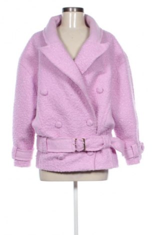 Palton de femei Unbranded, Mărime XL, Culoare Roz, Preț 290,00 Lei