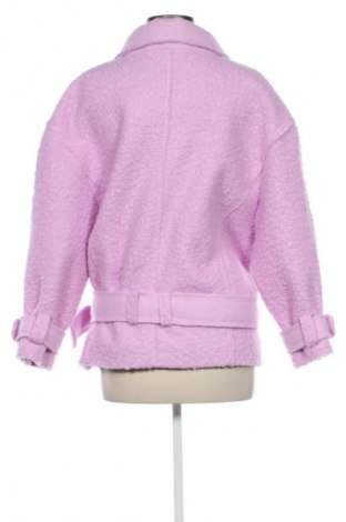 Palton de femei Unbranded, Mărime XL, Culoare Roz, Preț 290,00 Lei