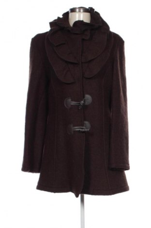 Palton de femei Unbranded, Mărime M, Culoare Maro, Preț 231,58 Lei
