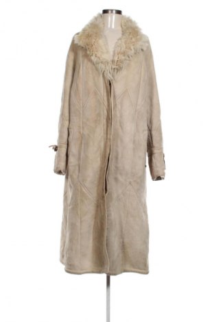 Dámsky kabát  Unbranded, Veľkosť XL, Farba Béžová, Cena  45,00 €