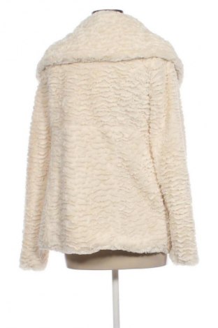 Palton de femei Unbranded, Mărime L, Culoare Ecru, Preț 231,58 Lei