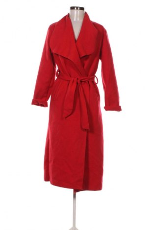 Palton de femei Unbranded, Mărime M, Culoare Roșu, Preț 98,99 Lei