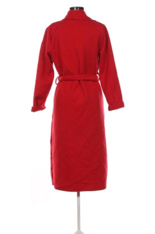 Palton de femei Unbranded, Mărime M, Culoare Roșu, Preț 98,99 Lei